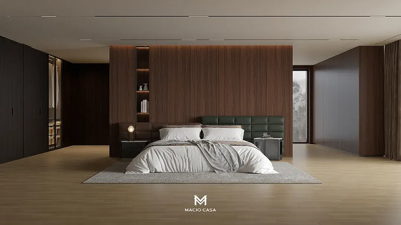 Kaiyun中国：臻实木领浪潮玛格实木定制40再发大招夯实行业领导地位(图12)