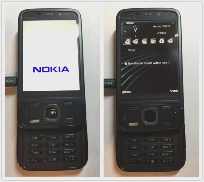 Kaiyun中国：世上罕见的诺基亚N87工程机现身全球仅一台价值连城！(图2)