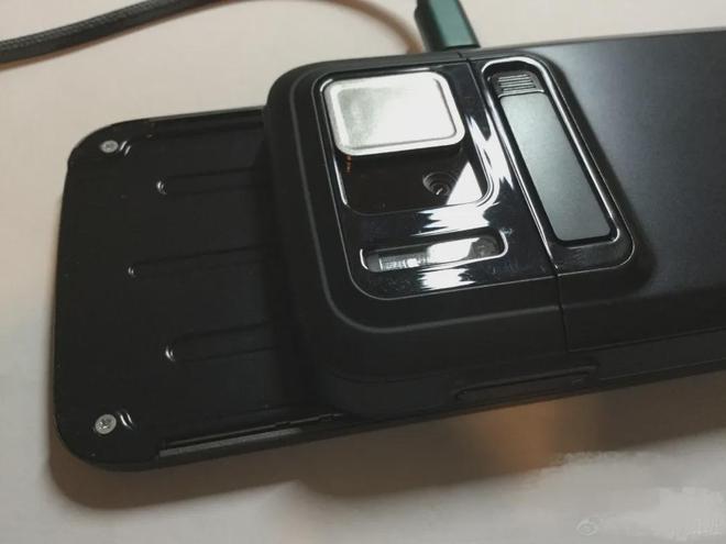 Kaiyun中国：世上罕见的诺基亚N87工程机现身全球仅一台价值连城！(图3)