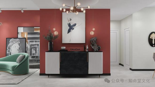 Kaiyun中国：房屋风水：开门见三物家人一直富？