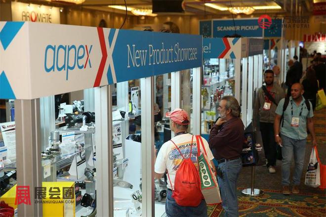 开云网站:2024年美国拉斯维加斯汽配展览会AAPEX2024(图9)