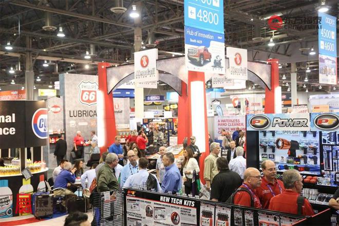 开云网站:2024年美国拉斯维加斯汽配展览会AAPEX2024(图6)