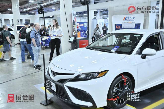 开云网站:2024年美国拉斯维加斯汽配展览会AAPEX2024(图5)