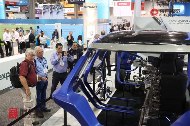 开云网站:2024年美国拉斯维加斯汽配展览会AAPEX2024(图2)