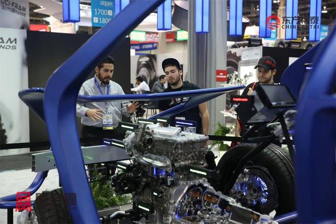 开云网站:2024年美国拉斯维加斯汽配展览会AAPEX2024(图16)