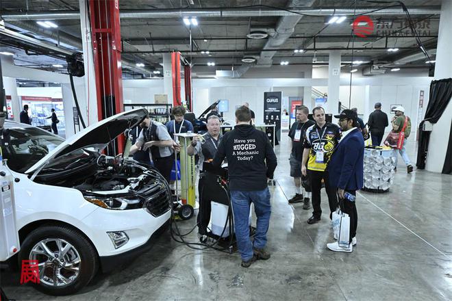 开云网站:2024年美国拉斯维加斯汽配展览会AAPEX2024(图15)