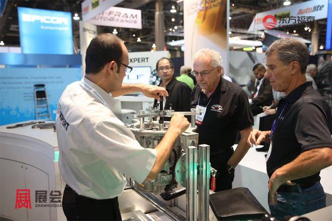 开云网站:2024年美国拉斯维加斯汽配展览会AAPEX2024(图13)