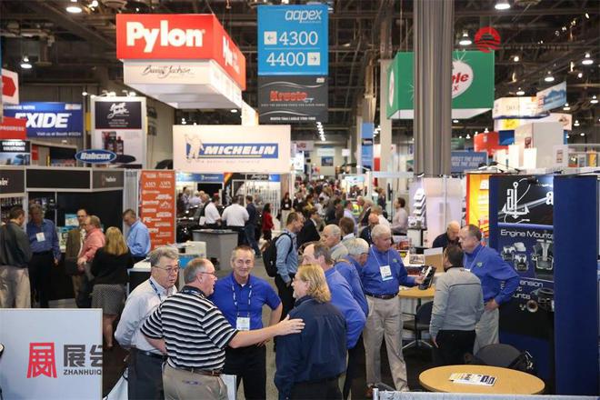 开云网站:2024年美国拉斯维加斯汽配展览会AAPEX2024(图17)