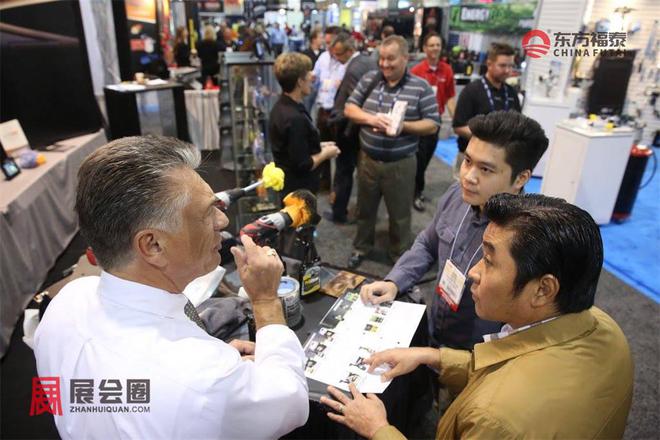 开云网站:2024年美国拉斯维加斯汽配展览会AAPEX2024(图21)