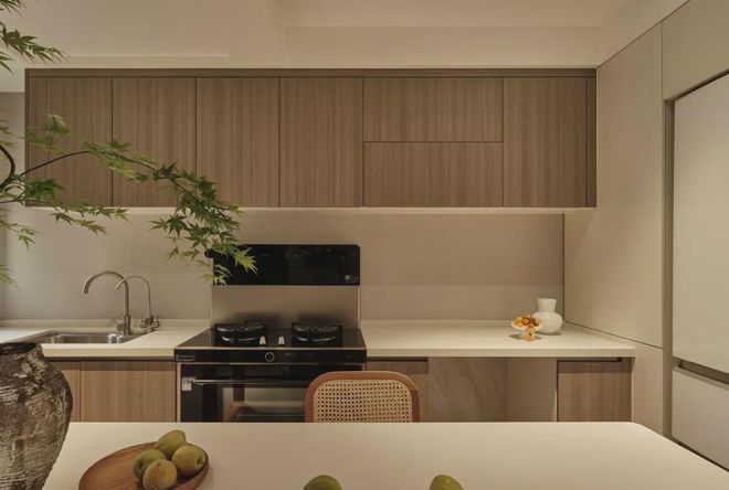 Kaiyun中国：55平老破小学区房改造巧改双儿童房+去客厅化