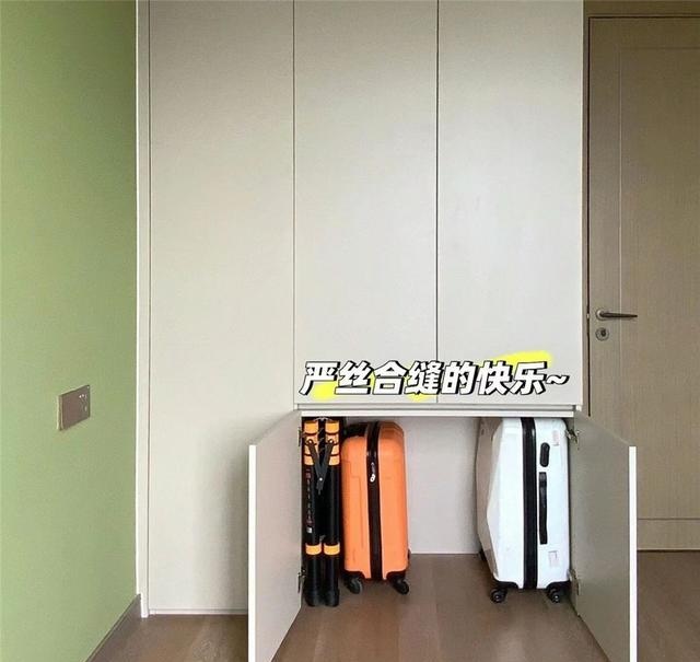 开云网站：2024年装修内行建议预留出“9个关键收纳”入住后省心太多(图5)