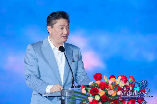 开云网站：圣象携手合作伙伴聚焦全生态链接消费者(图5)