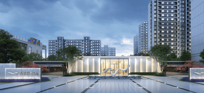 开云网站：嘉兴【中交湖畔春晓】售楼处位置价格多少？项目配套怎样？售楼处电话？(图5)