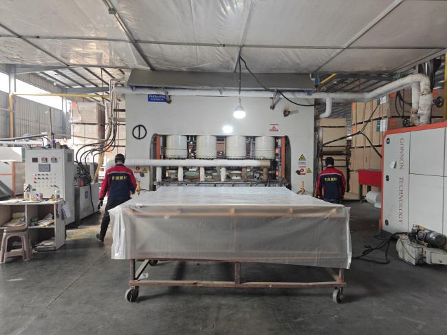 开云网站：2024全新启程千原板材给您一个全心的美好家(图3)