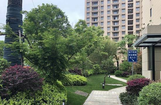 Kaiyun中国：【】莘松绿嘉园售楼处发布AI看房莘松绿嘉园24小时发布(图3)