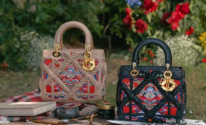 开云网站：各国艺术家全新演绎LADYDIOR手袋
