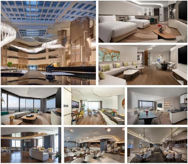 开云网站：广东鸿业家具荣获2024中国办公家具十大品牌等多项殊荣(图3)