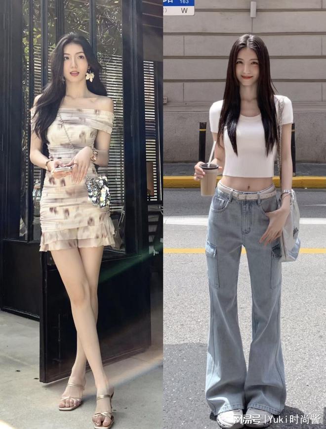 开云网站：夏季更适合简约风穿搭：轻盈与舒适的时尚哲学(图7)