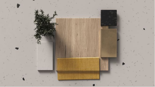 Kaiyun中国：卧室不设门一居室这样设计更大气！(图2)