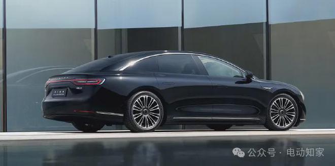 Kaiyun中国：享界第二、三款车曝光(图2)