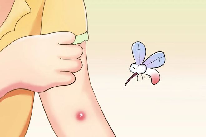 开云网站：提醒宝爸宝妈们：蚊子总爱叮宝宝？乙脑疫苗及时种！