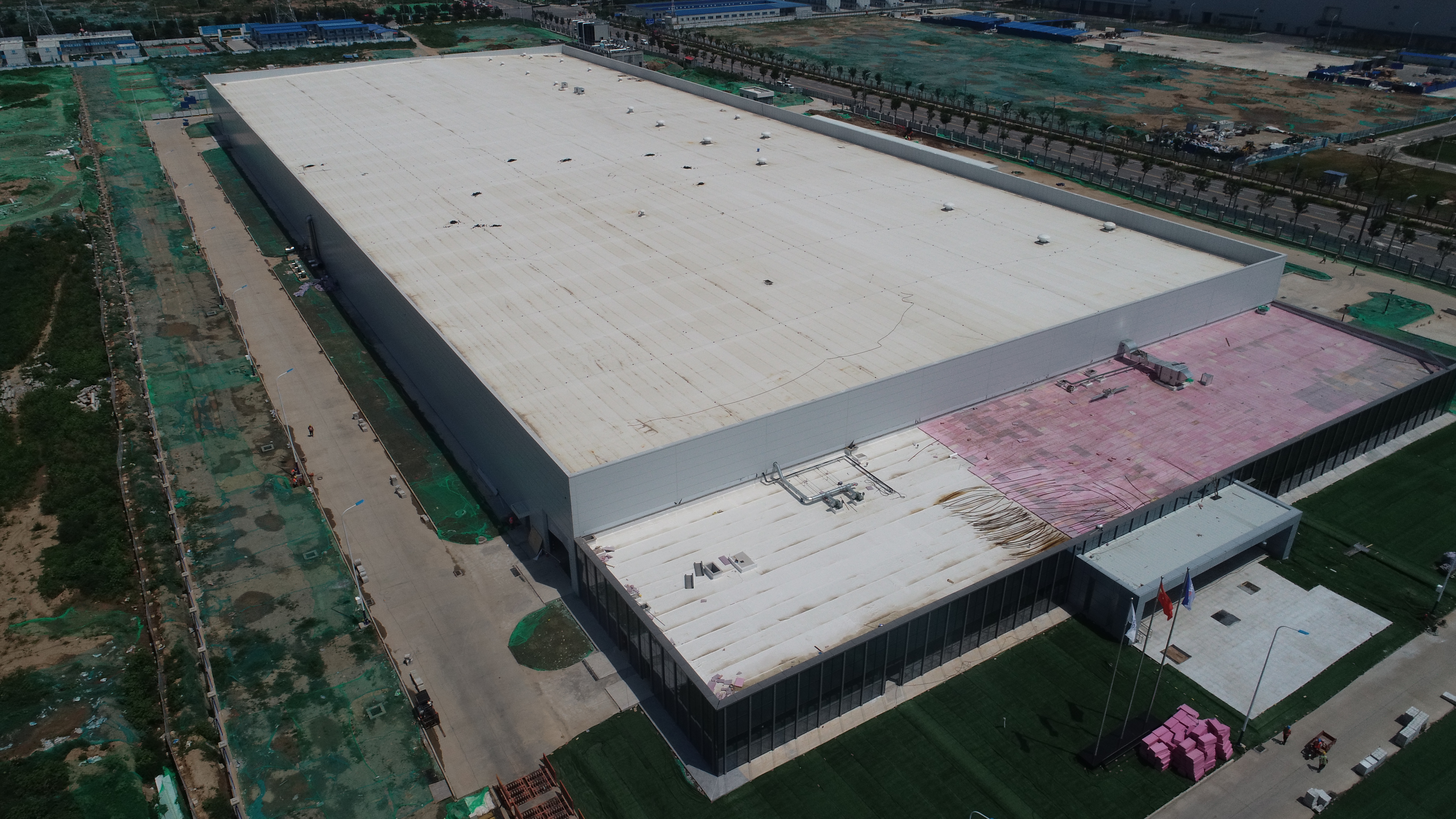 Kaiyun中国：东方雨虹发布2024年建筑建材行业十大风向