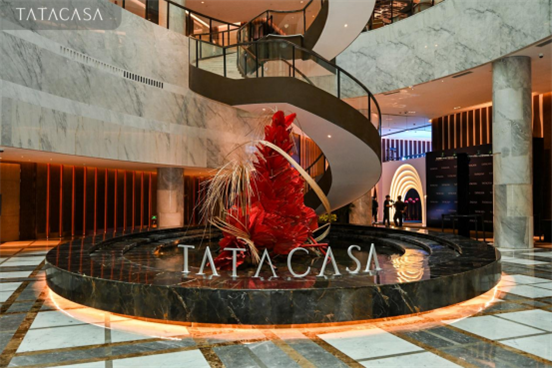 开云网站：TATA木门2024年新品发布会即将举行解码品质家居生活方式！(图7)