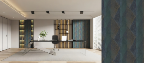 Kaiyun中国：2024流行色早知道千年舟引领家居潮流新风尚(图2)