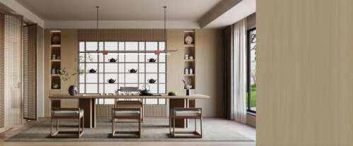 Kaiyun中国：2024流行色早知道千年舟引领家居潮流新风尚(图5)