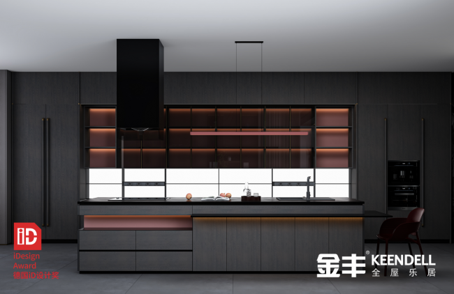 Kaiyun中国：2024金丰木门高定木作亮相2024中国建博会（广州）