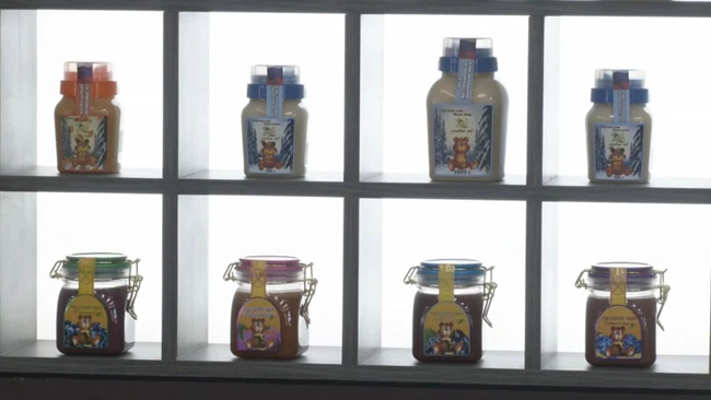 Kaiyun中国:俄蜜源:蜂蜜产业“蜂”景好研学展馆忙建设(图2)