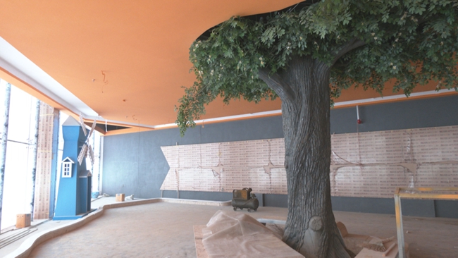 Kaiyun中国:俄蜜源:蜂蜜产业“蜂”景好研学展馆忙建设(图3)