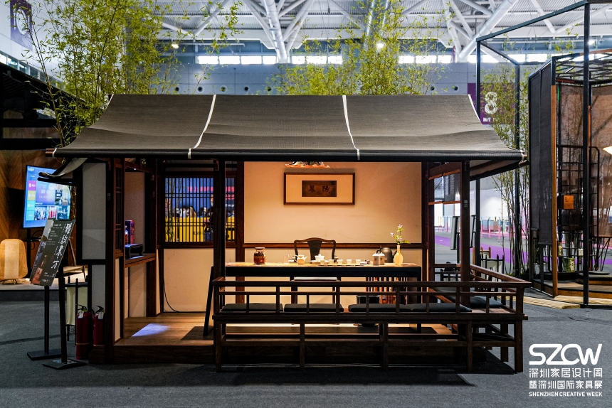 开云网站：深观察融合国际家居设计新语言(图3)