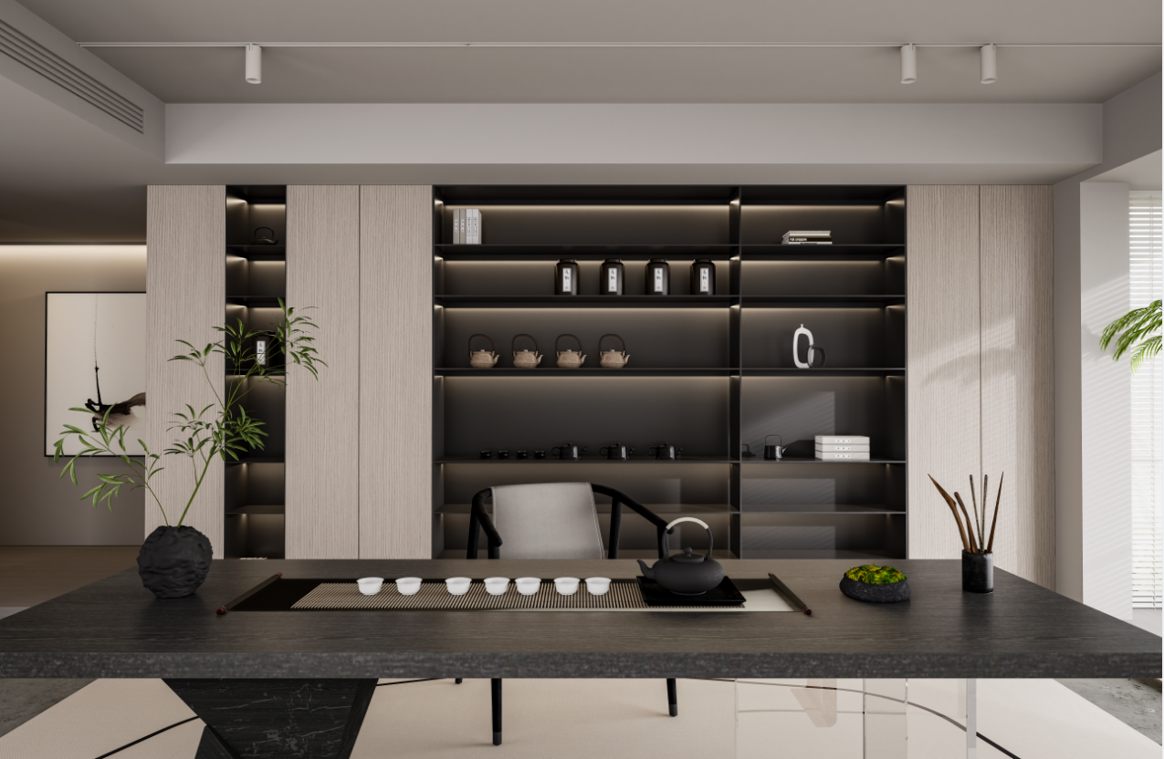 Kaiyun中国：5分钟读懂云峰莫干山新品2024家装必看！(图7)