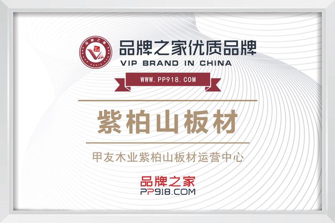 开云网站：紫柏山板材与品牌之家达成深度合作共筑品牌辉煌未来