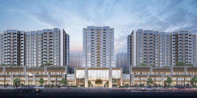 开云网站：成都华润青羊润府售楼处电话→青羊润府网站→楼盘百科详情！(图5)