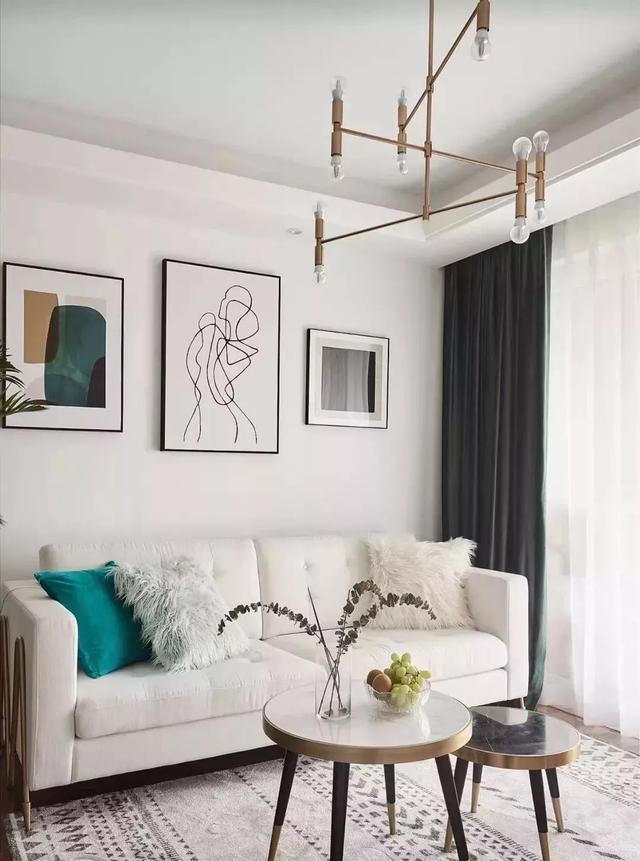 Kaiyun中国：丢掉你家那老土的窗帘2024都流行这样搭配了(图2)