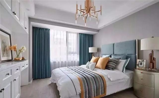 Kaiyun中国：丢掉你家那老土的窗帘2024都流行这样搭配了(图5)