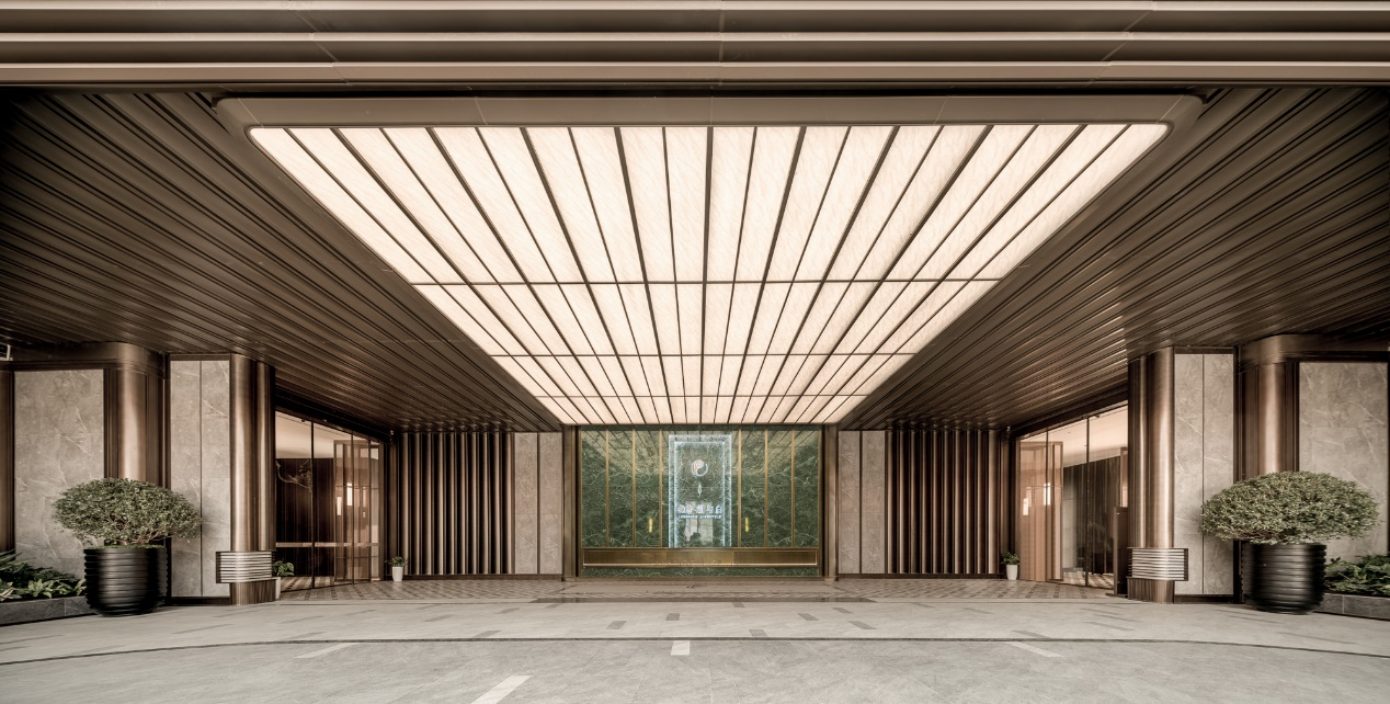 开云网站：越秀成都2024改善上新·大师造生活质感全面升级改善标准