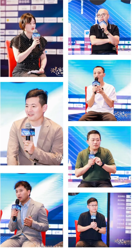 开云网站:2024泛长江家装圈趋势与发展论坛——“整装”系列话题研讨(图2)