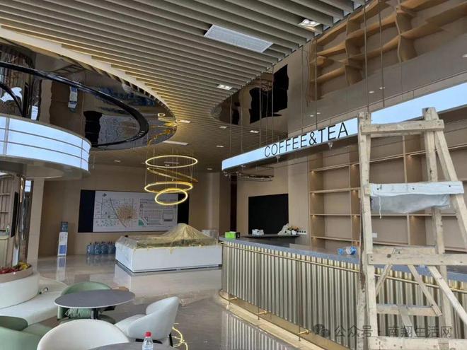 Kaiyun中国：【独家】南翔大型烂尾商业体要复活了？(图4)