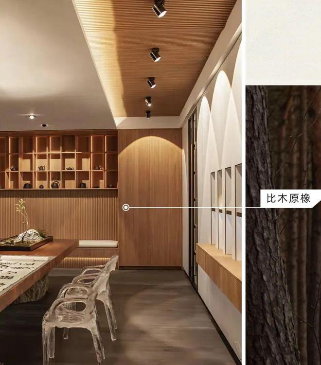 Kaiyun中国:2024新品集丨玛格·极、vifa威法、百得胜、南洋迪克、德贝、空与间、A8空间、OOD定制等高定轻高定品牌(图7)