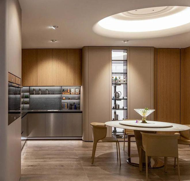 Kaiyun中国:2024新品集丨玛格·极、vifa威法、百得胜、南洋迪克、德贝、空与间、A8空间、OOD定制等高定轻高定品牌(图8)