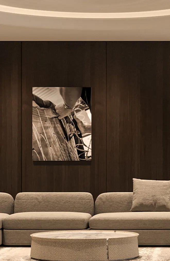 Kaiyun中国:2024新品集丨玛格·极、vifa威法、百得胜、南洋迪克、德贝、空与间、A8空间、OOD定制等高定轻高定品牌(图10)