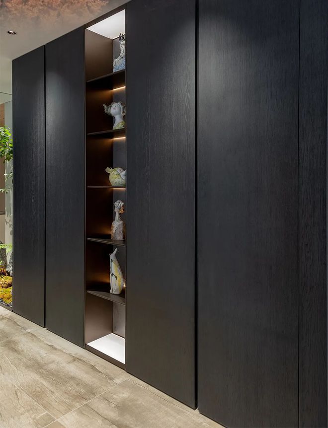 Kaiyun中国:2024新品集丨玛格·极、vifa威法、百得胜、南洋迪克、德贝、空与间、A8空间、OOD定制等高定轻高定品牌(图11)