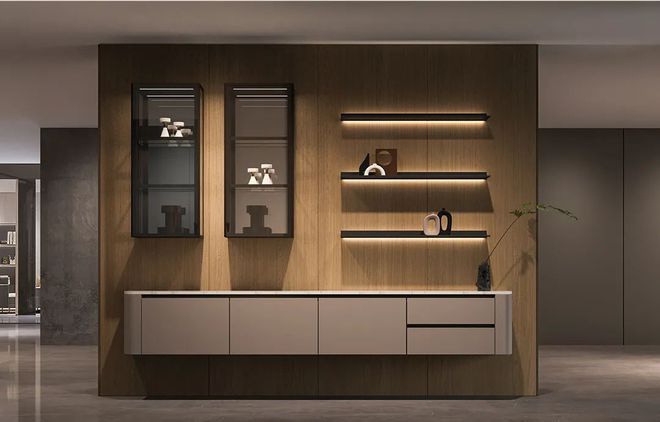 Kaiyun中国:2024新品集丨玛格·极、vifa威法、百得胜、南洋迪克、德贝、空与间、A8空间、OOD定制等高定轻高定品牌(图14)