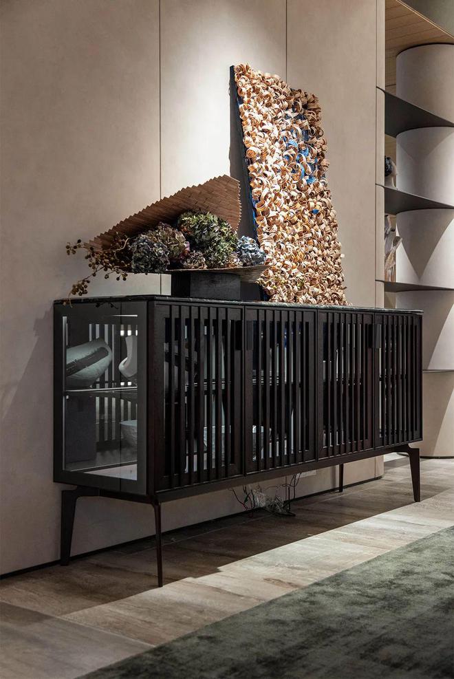 Kaiyun中国:2024新品集丨玛格·极、vifa威法、百得胜、南洋迪克、德贝、空与间、A8空间、OOD定制等高定轻高定品牌(图18)