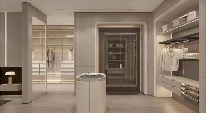 Kaiyun中国:2024新品集丨玛格·极、vifa威法、百得胜、南洋迪克、德贝、空与间、A8空间、OOD定制等高定轻高定品牌(图23)