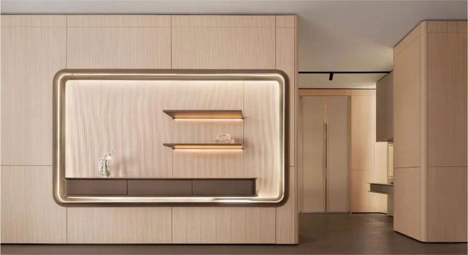 Kaiyun中国:2024新品集丨玛格·极、vifa威法、百得胜、南洋迪克、德贝、空与间、A8空间、OOD定制等高定轻高定品牌(图24)