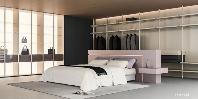 Kaiyun中国:2024新品集丨玛格·极、vifa威法、百得胜、南洋迪克、德贝、空与间、A8空间、OOD定制等高定轻高定品牌(图31)